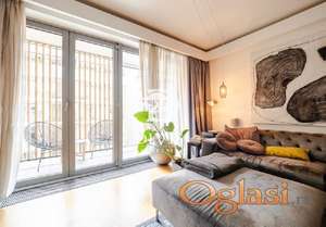 Luksuzan 2.0 stan u kompleksu West 65, 72m2
